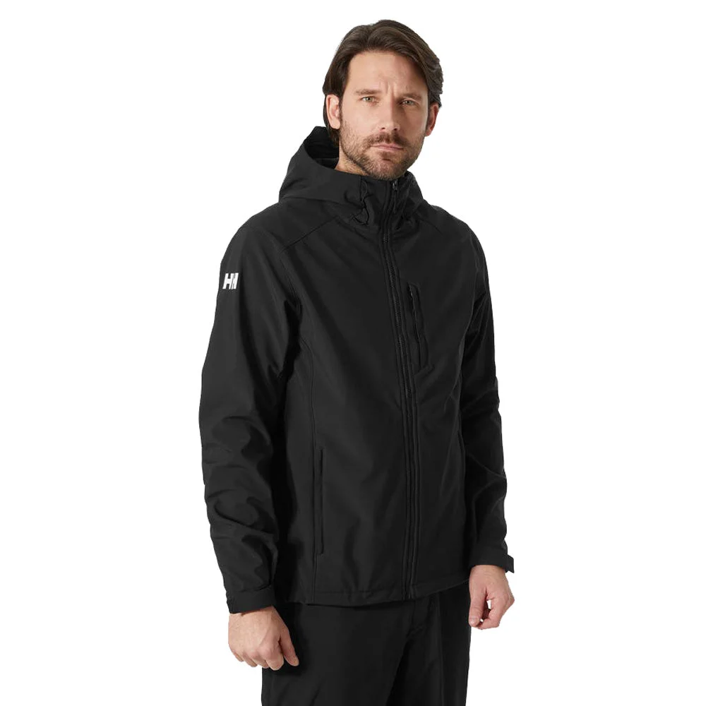 Helly Hansen Men's Paramount Hooded Softshell Jacket