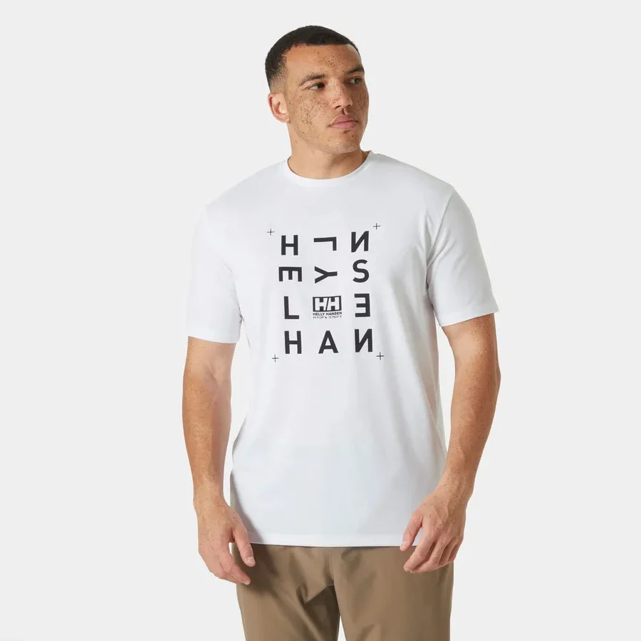 Helly Hansen Men's Skog Graphic T-Shirt