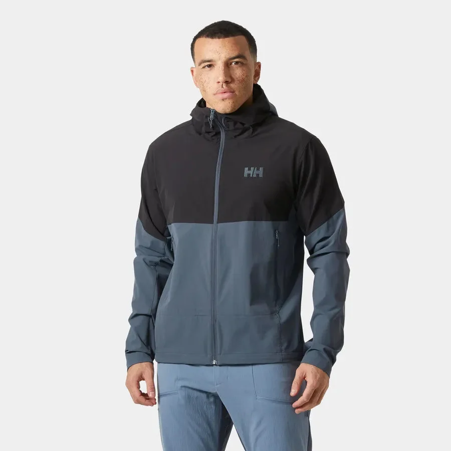 Helly Hansen Men's Blaze Hooded Softshell Jacket