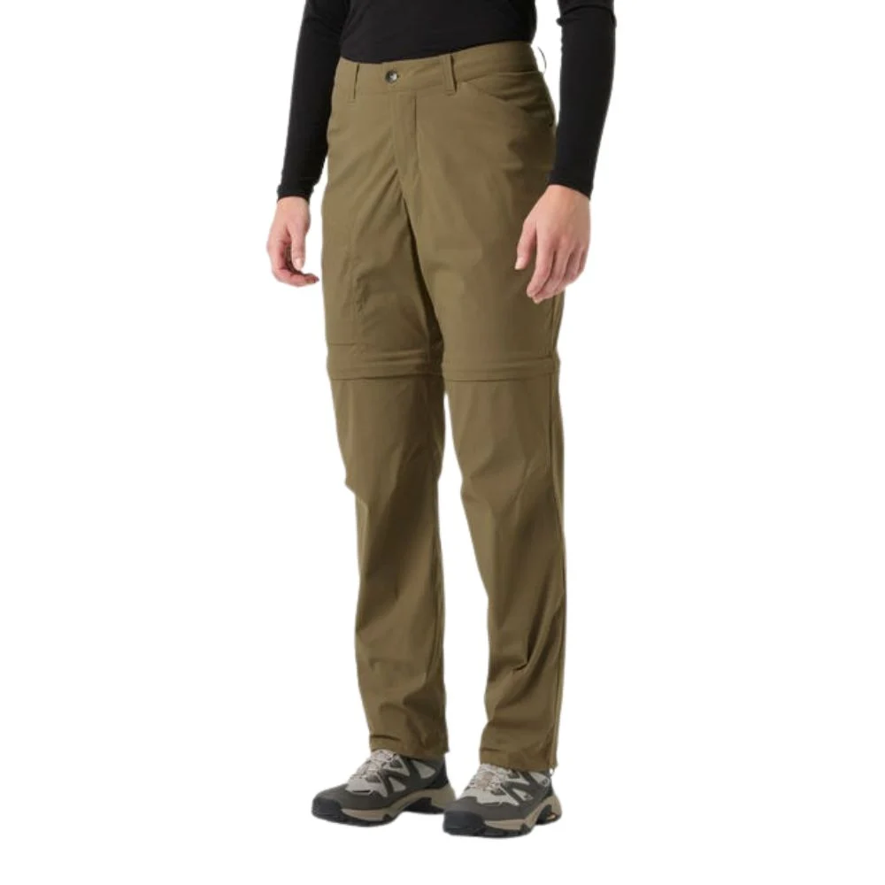 Helly Hansen Women’s Elv Light Zip Off Tur Pants