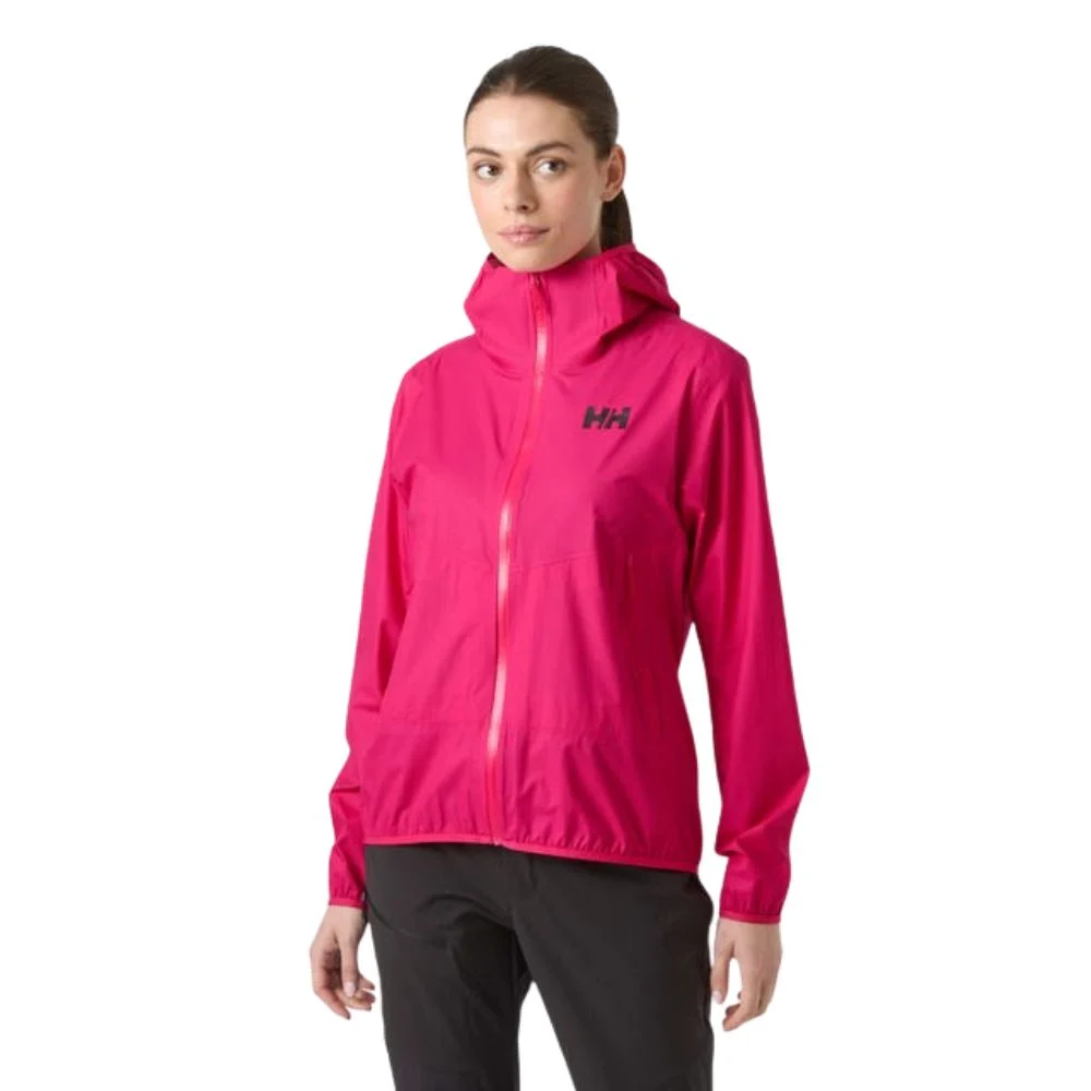 Helly Hansen Women’s Verglas 2.5 Layer Fastpack Jacket