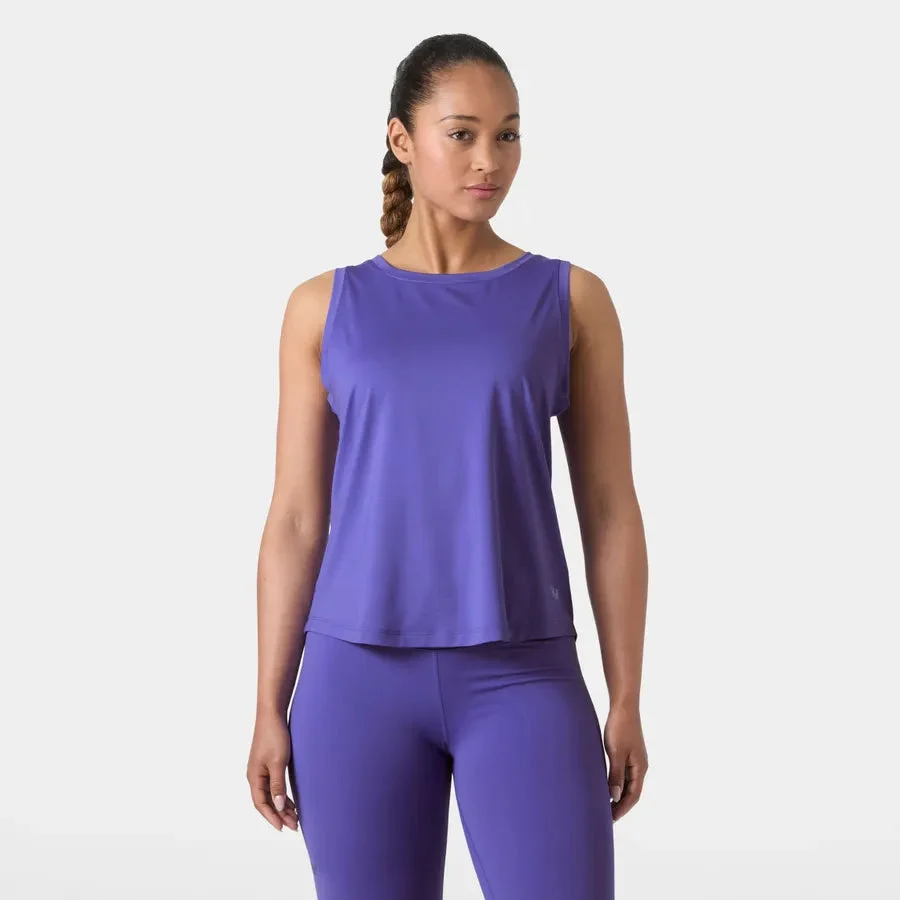 Helly Hansen Women’s Tech Split Back Tank 2.0