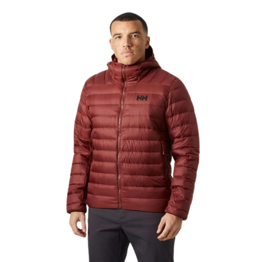 Helly Hansen Men's Verglas Hooded Down Jacket 2.0