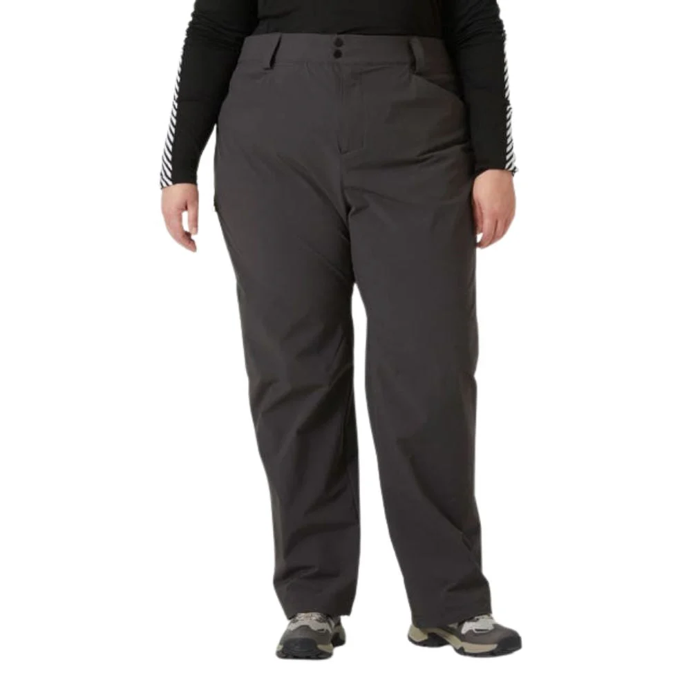 Helly Hansen Women's Brona Softshell Plus Pants