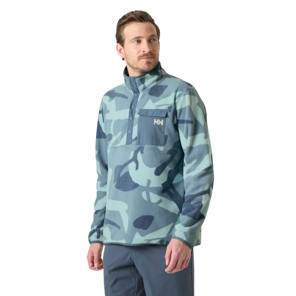 Helly Hansen Men's Maridalen Printed Fleece