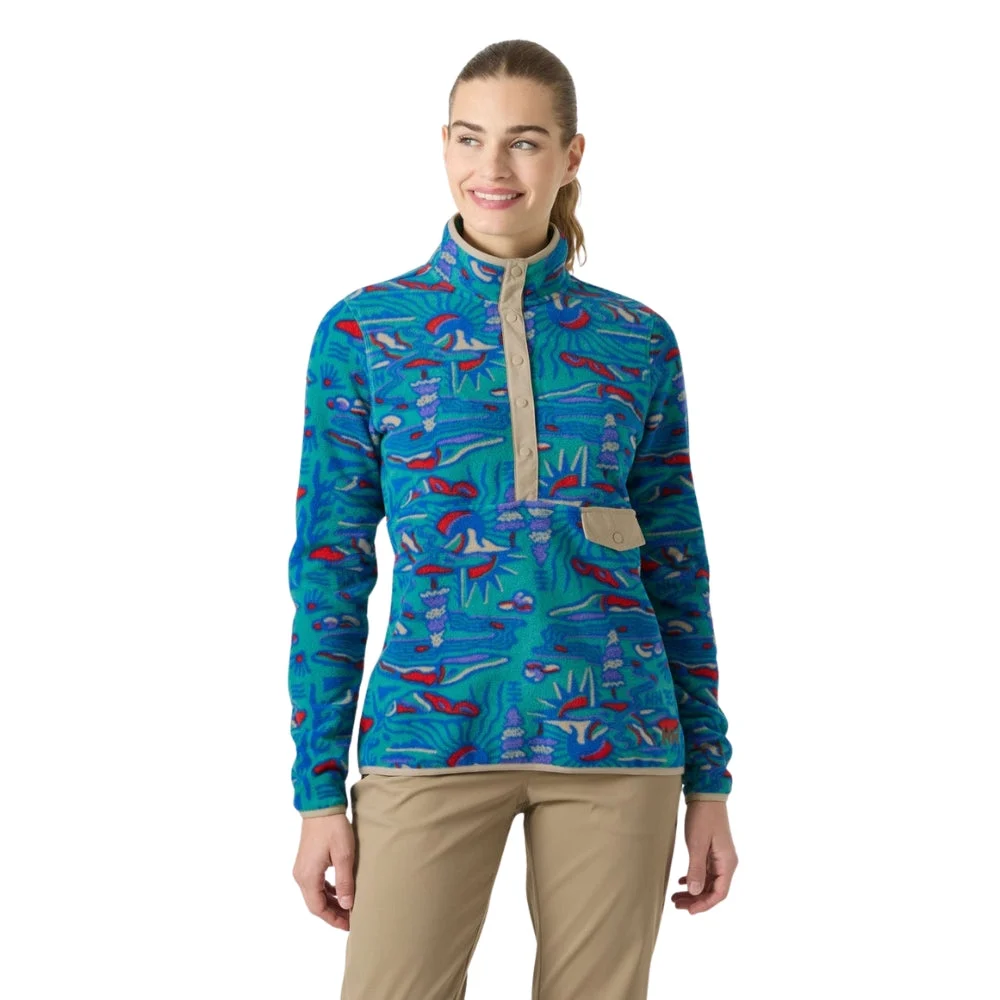 Helly Hansen Women's Maridalen Printed Fleece