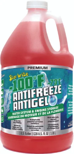 Starbrite - Premium -100 Pg Af Red Gallon - 31500PK