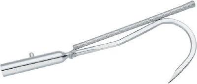 Shurhold - 4 S/s Gaff Hook - 1804
