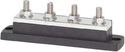 Blue Sea Systems - Maxibus 4 X 5/16 Stud Common - 2127