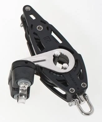 Viadana 57mm Ball Bearing Block with Becket & Cam Cleat, 96.83