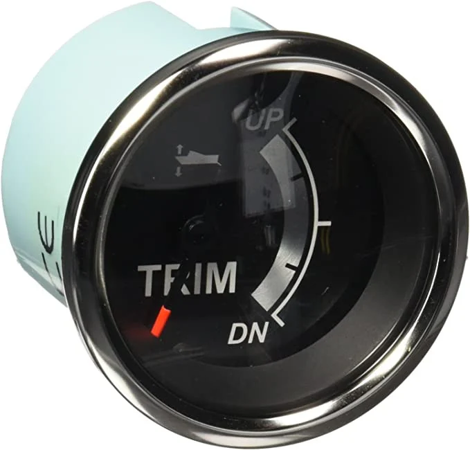 Sea Star Solutions - Bl Sterling 2" Trim Gauge - Sierra Marine Engine Parts (67023p)