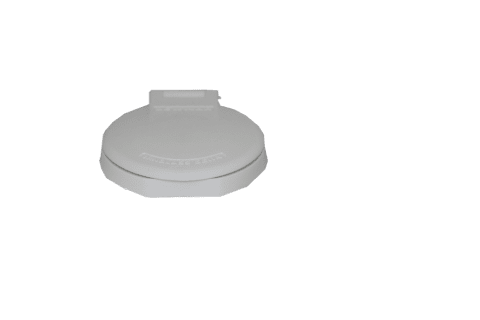 Lewmar Deck Foot Switch - Windlass Up - White