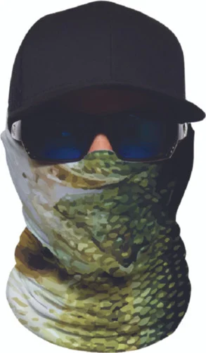 Yachters Choice Products - Face Guard Bass - 48003