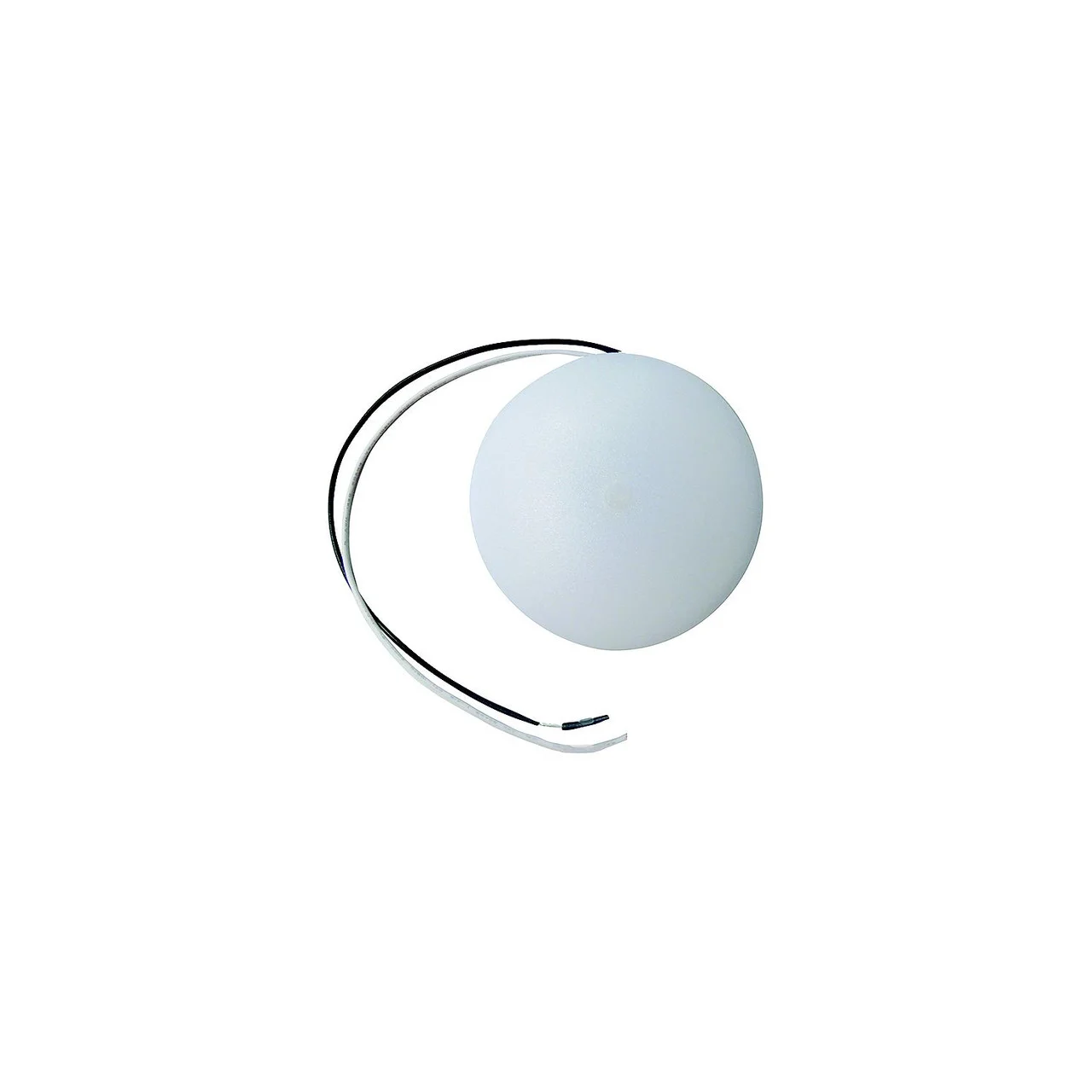 Diamond Group - Valterra DG72410VP, 3" Diamond LED Ceiling Light w/Frosted Cover, Cool White - DG72410VP
