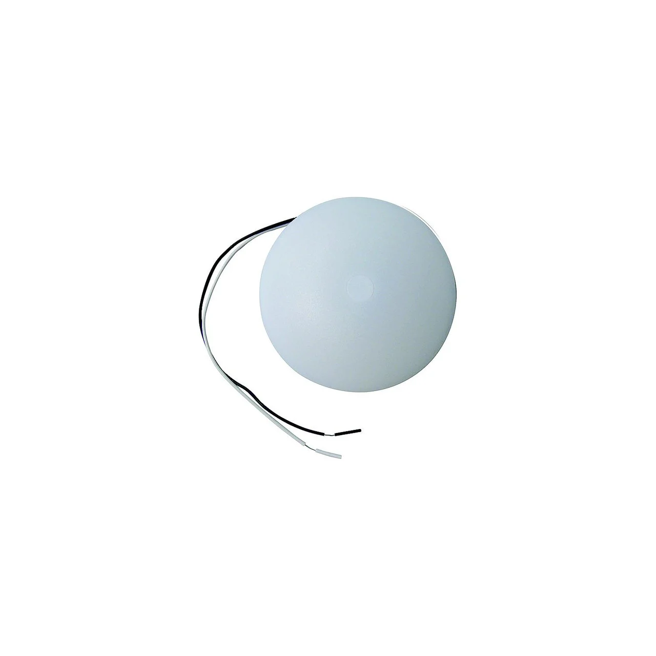Diamond Group - Valterra DG72410WVP, 3" Diamond LED Ceiling Light w/Frosted Cover, Warm White - DG72410WVP