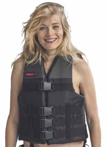 Jobe - Dual Vest Black Ul - 2477220112XL3XL