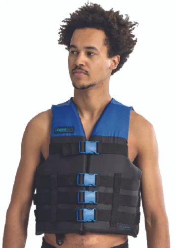 Jobe - Dual Vest Blue Ul - 247722009LXL