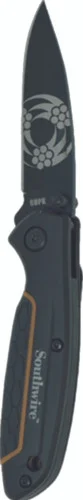 Technology Research (CCI COLEMAN ELEC) - Cmpct Drop Point Pocket Knife - CDPK