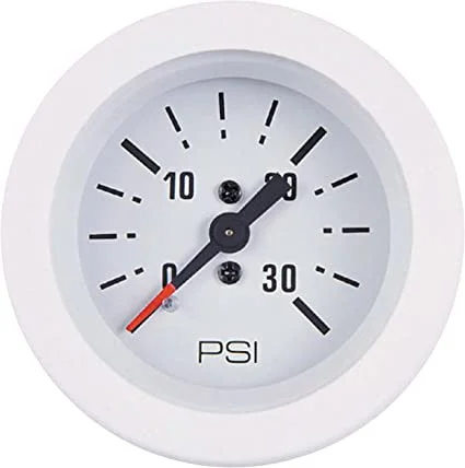 Sea Star Solutions - Arctic 2" Outboard Water Pressure (68369p)
