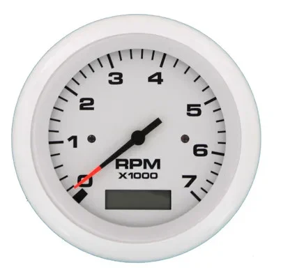 Sea Star Solutions - Arctic 3" Tachometer/hourmeter (68375p)