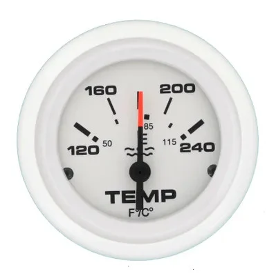 Sea Star Solutions - Arctic 2" Water Temperature Gauge (68376p)