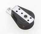 Viadana 22mm Single Ball Bearing Cheek Block, 10.65