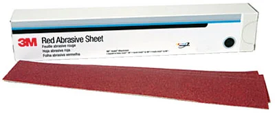 3M Marine - Red Hookit 2.75x16.5 P80 (25) - 1181