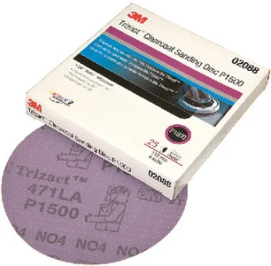 3M Marine - 1500 Trizact - 2088