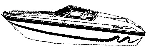 Carver Covers - Pb-21 Boat Cover - 74321S11