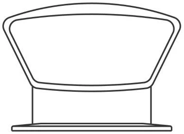 Sea Dog Marine - Deck Plate For 727130,727135 (727139)