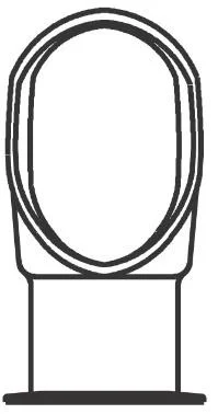 Sea Dog Marine - 4 Pvc Standard Profile Cowling Vent (727147-3)