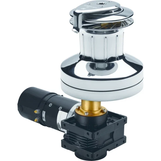 Andersen Winches 72ST E1 Electric Self-Tailing Winch - Full Stainless, RA2072011400