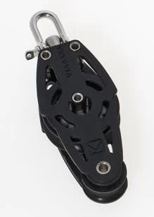Viadana 38-22mm Fiddle Composite Ball Bearing Block, 96.50