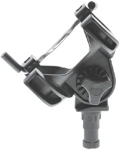 Scotty Downriggers - R-5 Uni Rod Hldr Blk No Mnt - 289