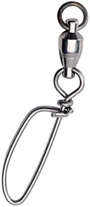 Scotty Downriggers - Coastlock Snap W/ball Bearing - 1151