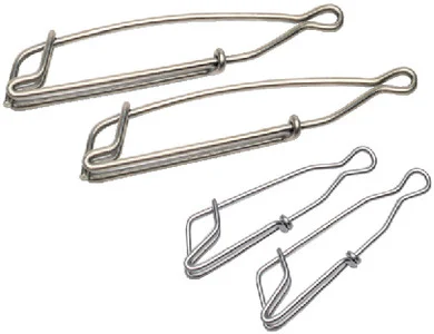Scotty Downriggers - Trolling Snaps S/s 1 Pr/pk - 1156