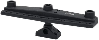 Scotty Downriggers - Rod Holder Mount Only Triple - 257