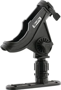 Scotty Downriggers - Baitcaster Rod Hldr W/gearhd - 282
