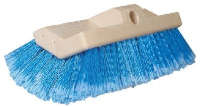 Starbrite - Big Boat Brush  Med  Blue 10 - 40015
