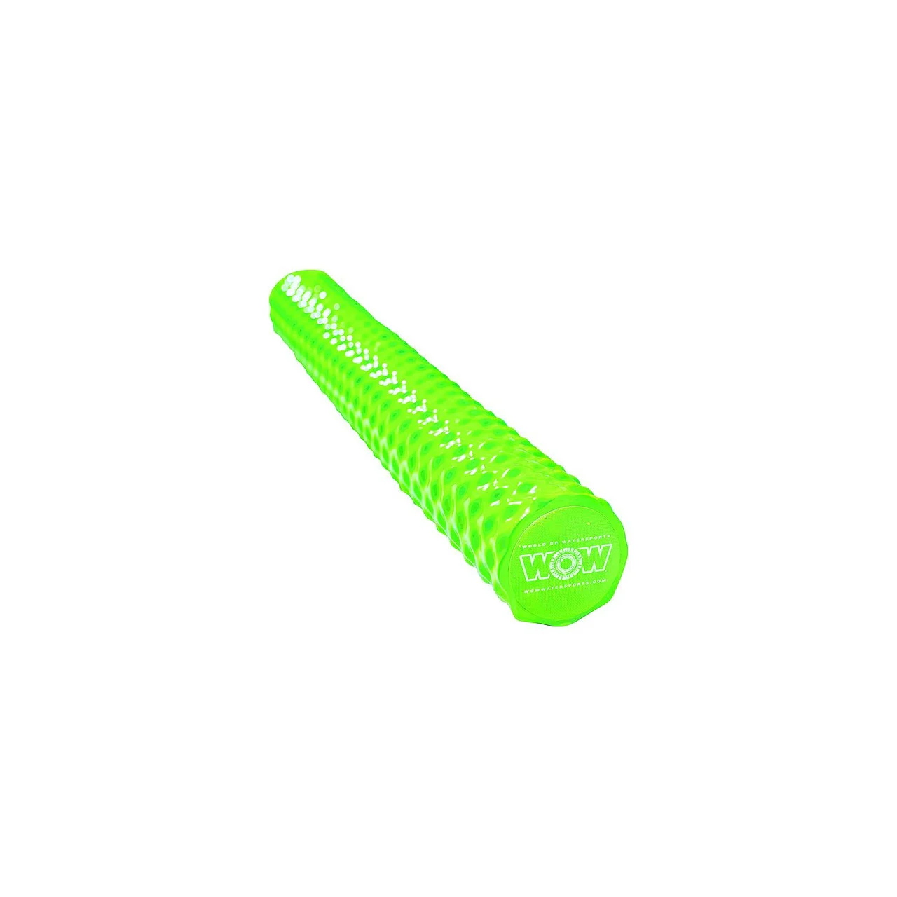 WOW Watersports - WOW 172062LG Dipped Foam Pool Noodle, Lime Green - 17-2062LG