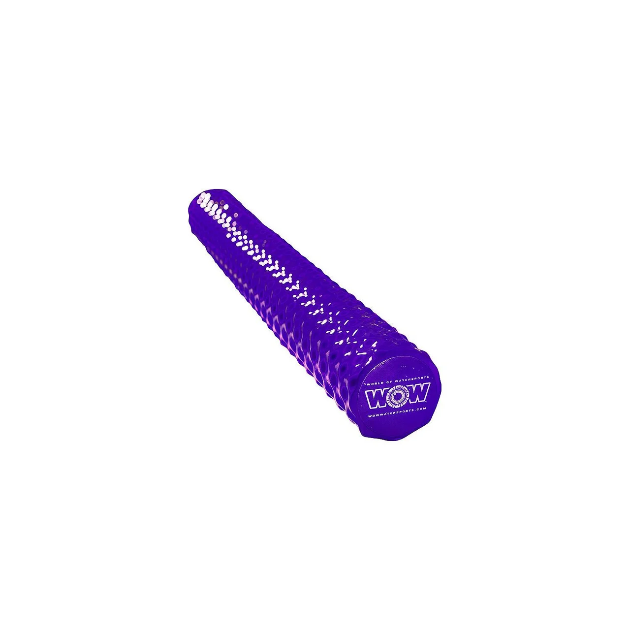 WOW Watersports - WOW 172070P Dipped Foam Pool Noodle, Purple - 17-2070P