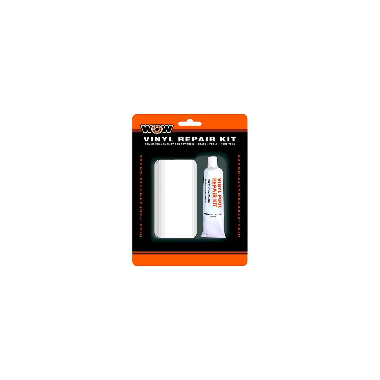 WOW Watersports - WOW 195150 PVC Inflatable Repair Kit - 19-5150