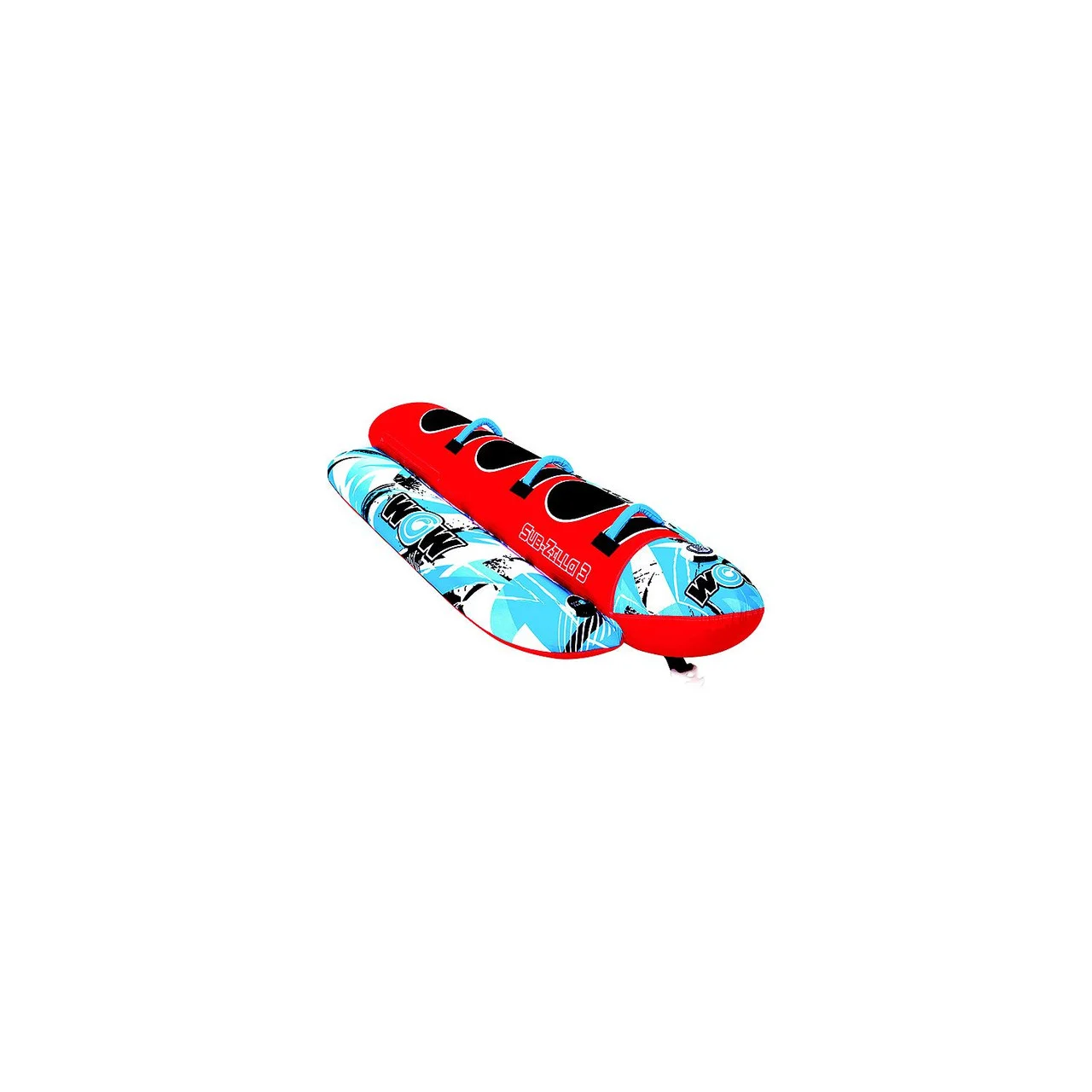 WOW Watersports - WOW Watersports 24WTO5626 Sub-Zilla Towable, 1-3 Riders - 24-WTO-5626