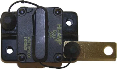 Rig Rite - Circuit Breakr 60a 12v-24v-36v - 360