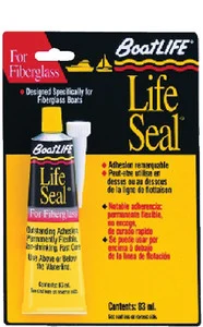 Boat life - Life Seal Clear 1 Oz - 1109