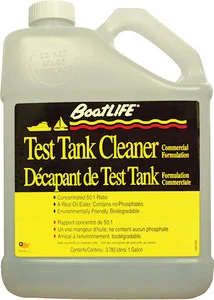Boat life - Test Tank Cleaner Gal - 1127