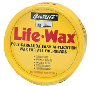 Boat life - Life Wax 10 Oz. Can - 1130