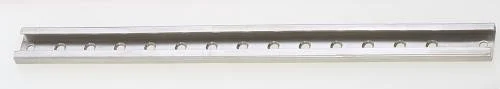 VIADANA Stainless Steel Track 330mm, 28mm Width, 23.09
