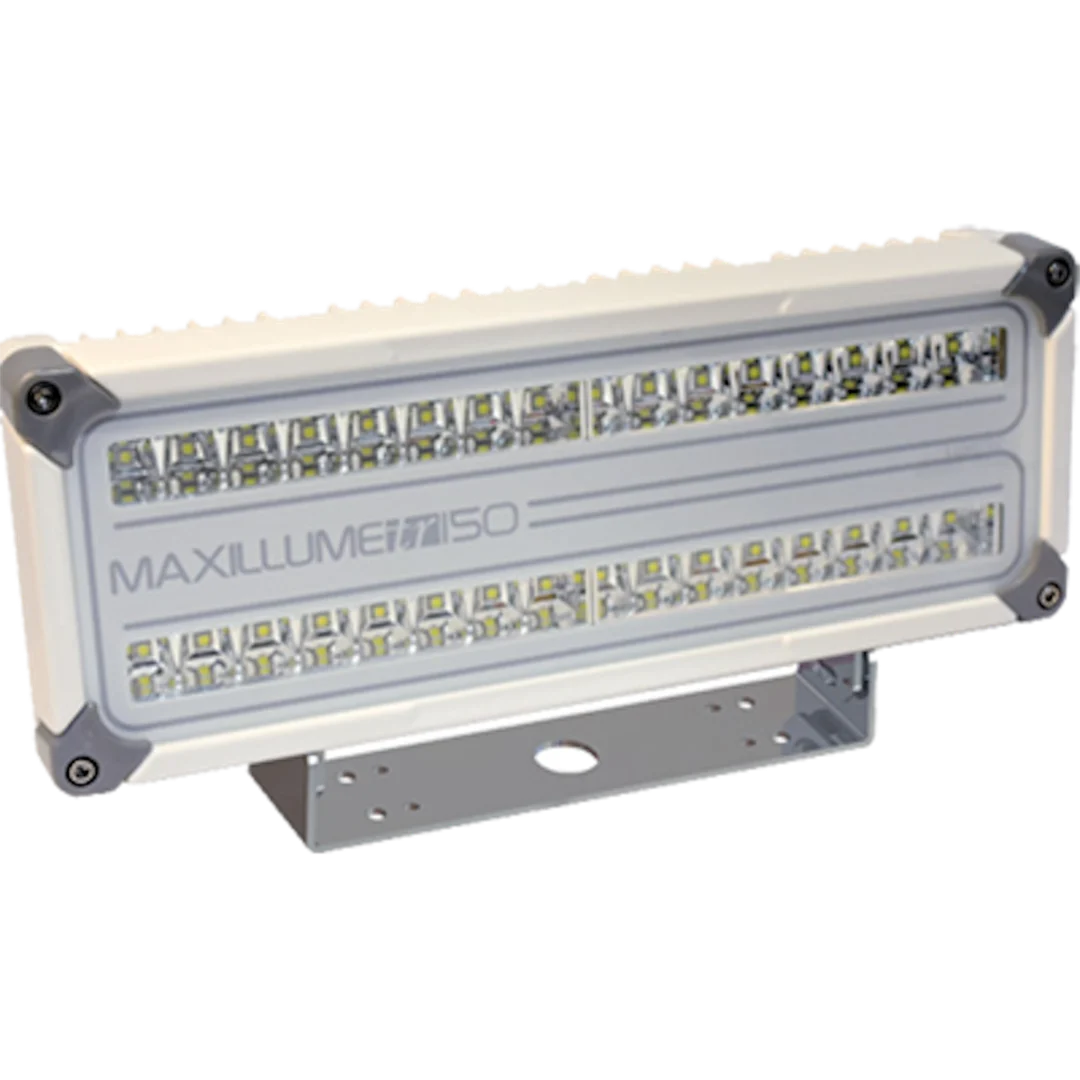 Lumitec Maxillume tr150 LED Flood Light - Trunnion Mount