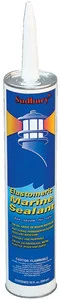Sudbury Boat Care - Sealant Cartridge Clr - 301